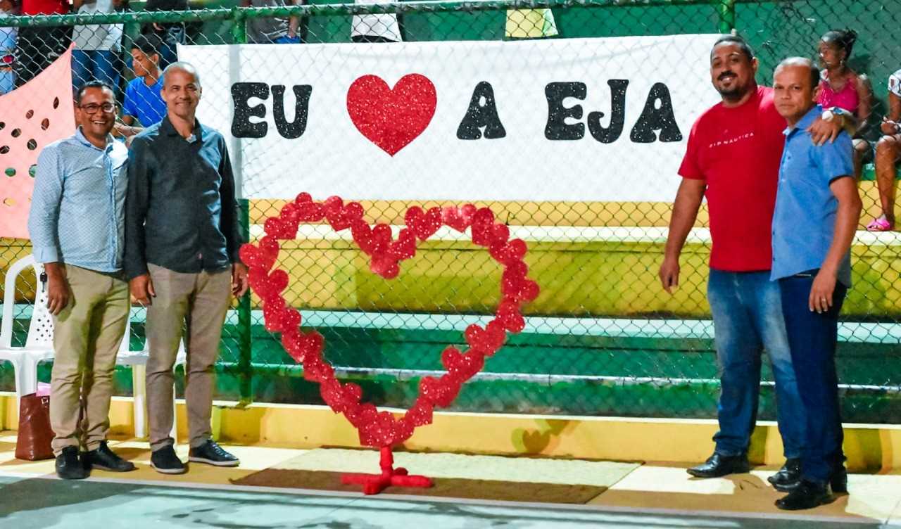 Camacã: O primeiro baile da EJA marca o dia do estudante